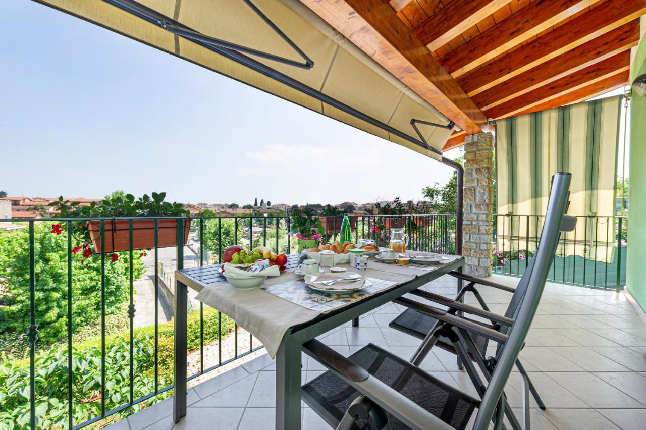 Moniga del Garda B&B Casa Paola מראה חיצוני תמונה