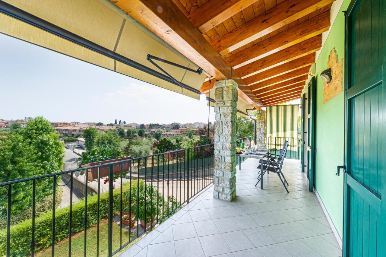 Moniga del Garda B&B Casa Paola מראה חיצוני תמונה