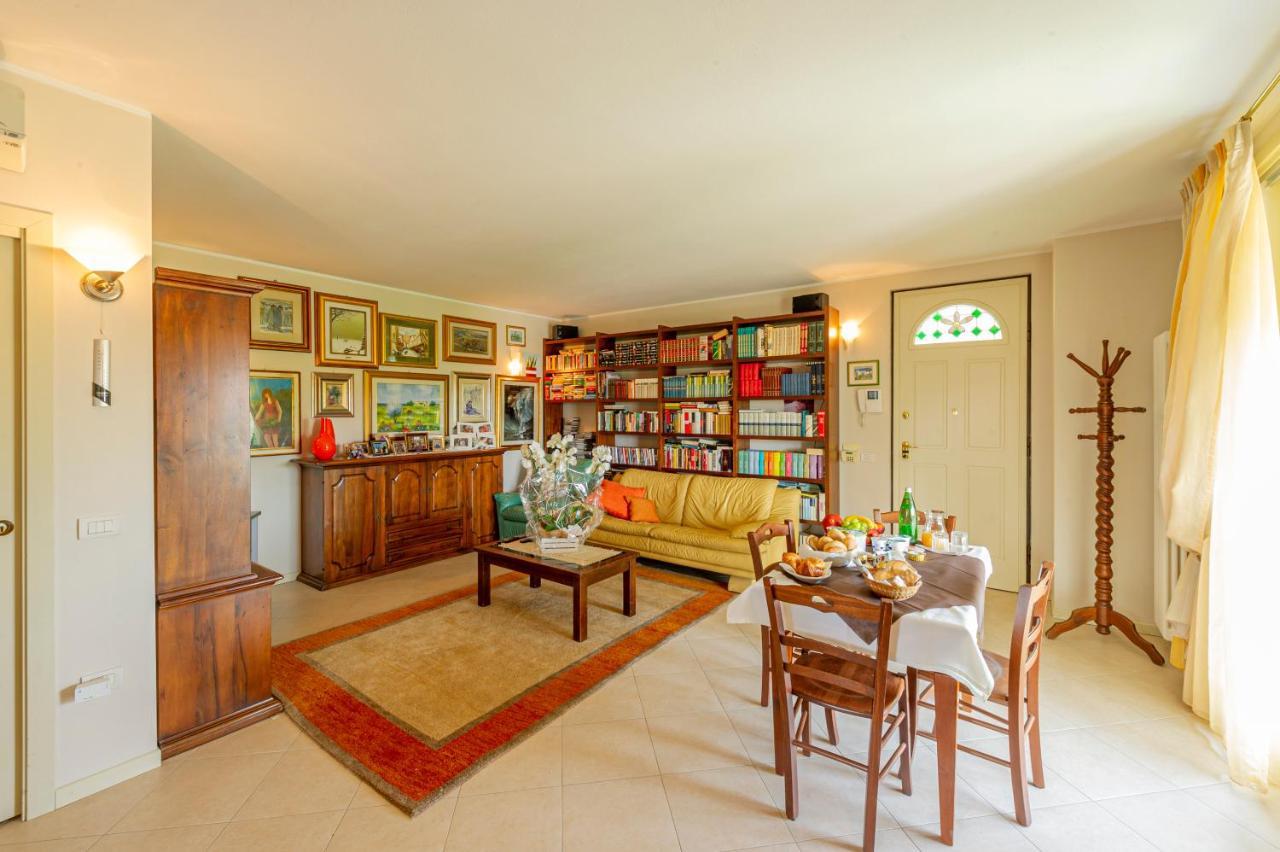 Moniga del Garda B&B Casa Paola מראה חיצוני תמונה